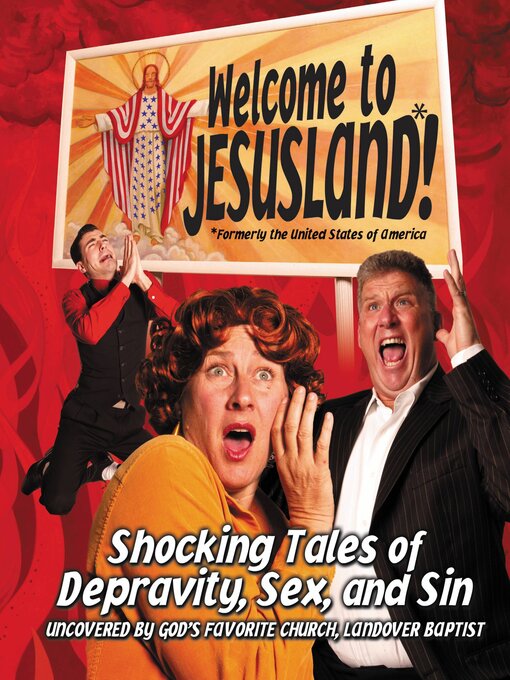 Title details for Welcome to JesusLand! by Chris Harper - Available